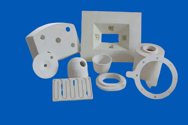 蓬江陶瓷纤维异形件